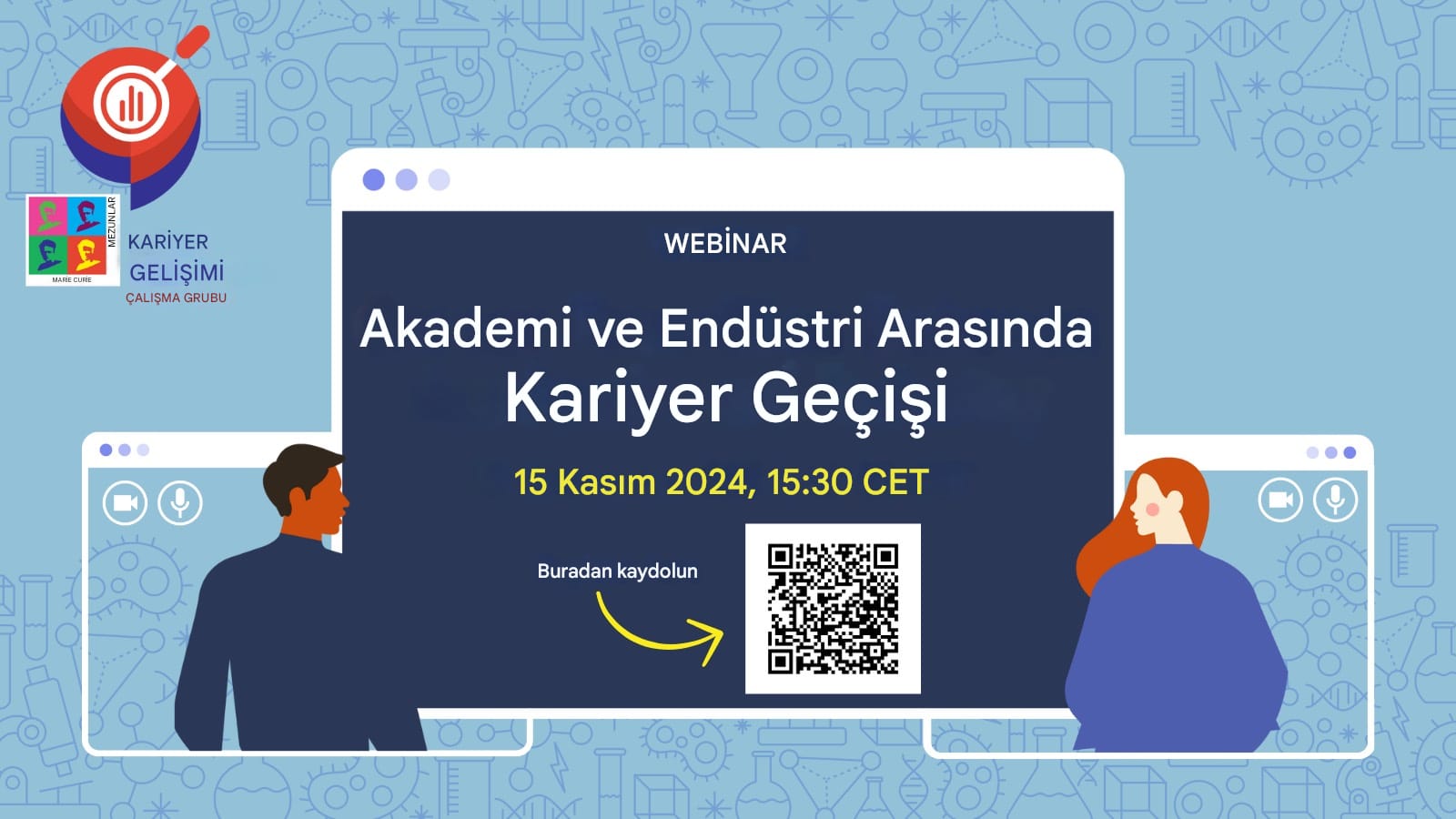 Akademi ve Endüstri Arasında Kariyer Geçişi